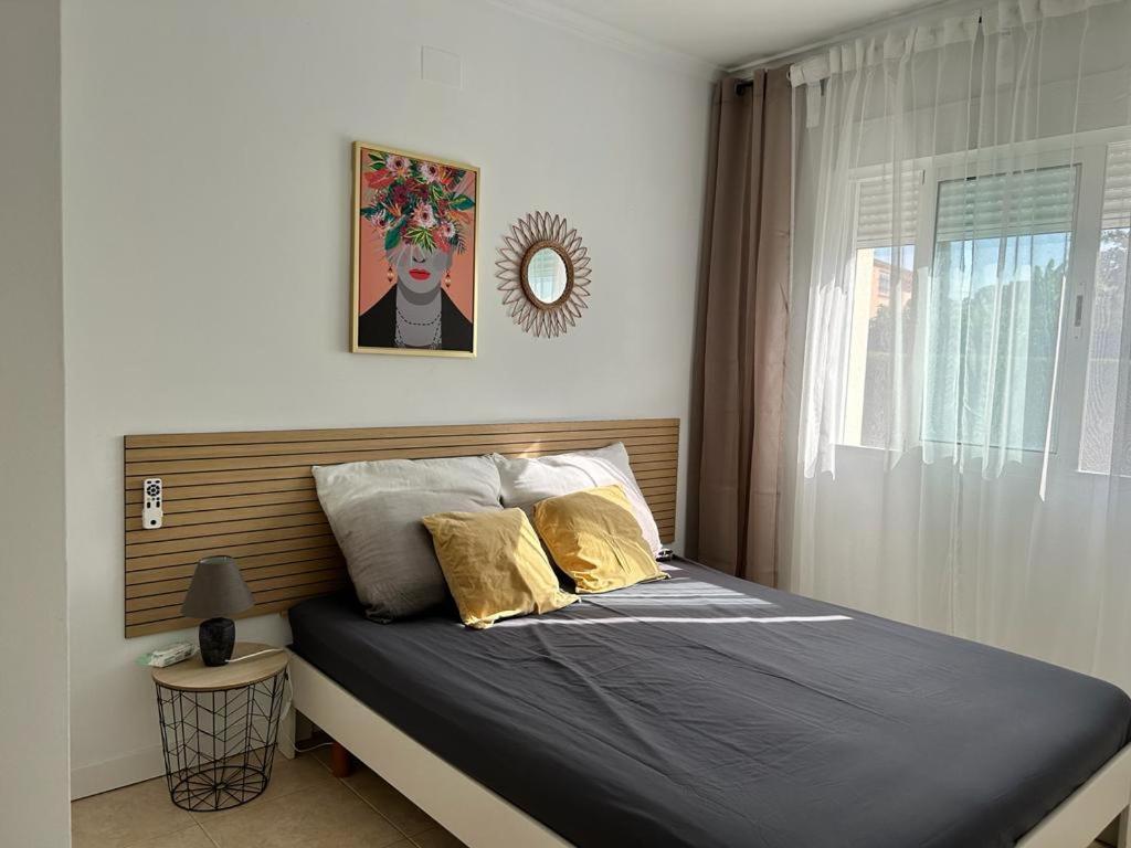 Casa Feliz Hotel Beniarbeig Bagian luar foto